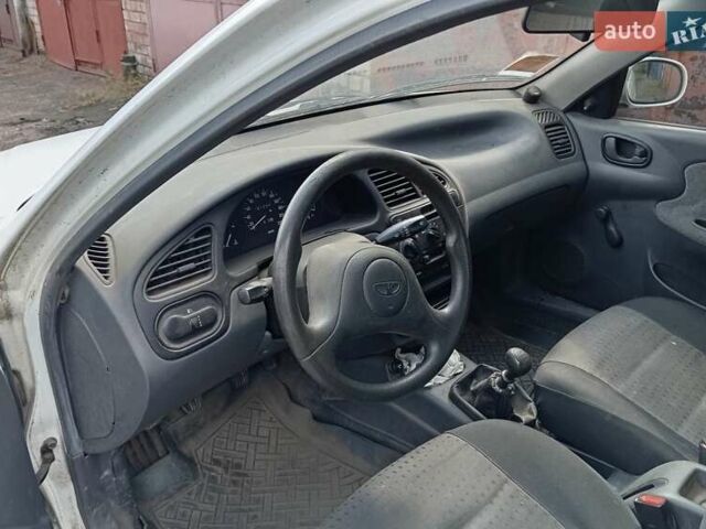Белый Дэу Сенс, объемом двигателя 1.3 л и пробегом 81 тыс. км за 2200 $, фото 11 на Automoto.ua