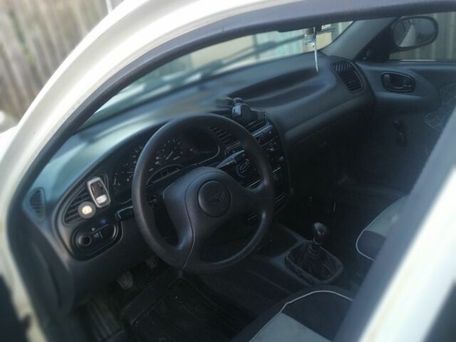 Белый Дэу Сенс, объемом двигателя 0 л и пробегом 2 тыс. км за 1800 $, фото 4 на Automoto.ua