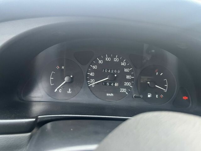 Белый Дэу Сенс, объемом двигателя 1.3 л и пробегом 200 тыс. км за 2300 $, фото 3 на Automoto.ua