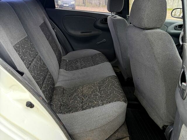 Белый Дэу Сенс, объемом двигателя 1.3 л и пробегом 225 тыс. км за 1500 $, фото 9 на Automoto.ua