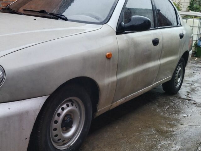 Белый Дэу Сенс, объемом двигателя 1.5 л и пробегом 190 тыс. км за 999 $, фото 1 на Automoto.ua