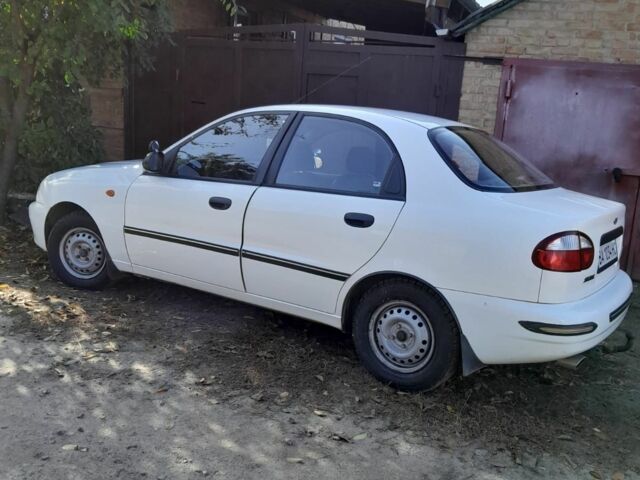 Білий Деу Сенс, об'ємом двигуна 1.3 л та пробігом 50 тис. км за 2065 $, фото 3 на Automoto.ua