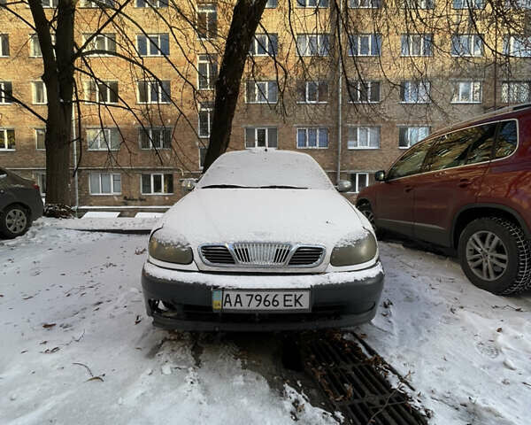 Білий Деу Сенс, об'ємом двигуна 1.3 л та пробігом 300 тис. км за 600 $, фото 3 на Automoto.ua