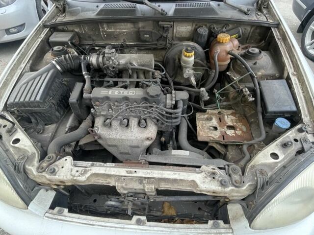 Белый Дэу Сенс, объемом двигателя 1.5 л и пробегом 308 тыс. км за 2315 $, фото 10 на Automoto.ua