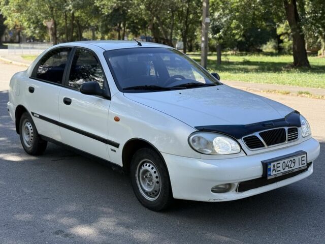 Белый Дэу Сенс, объемом двигателя 1.3 л и пробегом 166 тыс. км за 1749 $, фото 2 на Automoto.ua