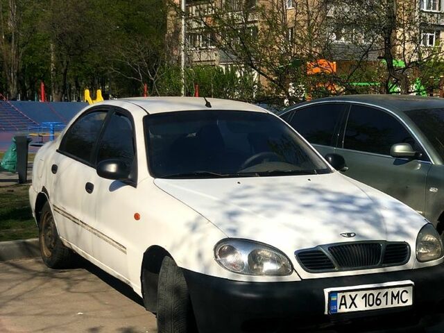 Білий Деу Сенс, об'ємом двигуна 1.6 л та пробігом 0 тис. км за 640 $, фото 2 на Automoto.ua