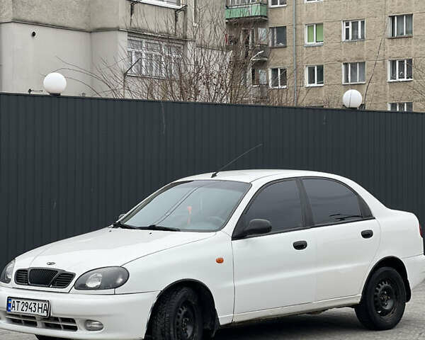 Белый Дэу Сенс, объемом двигателя 1.3 л и пробегом 265 тыс. км за 2500 $, фото 4 на Automoto.ua