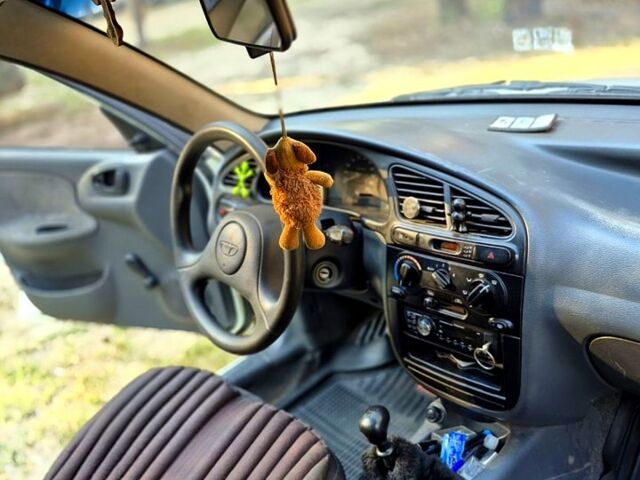 Белый Дэу Сенс, объемом двигателя 1.3 л и пробегом 0 тыс. км за 1450 $, фото 4 на Automoto.ua