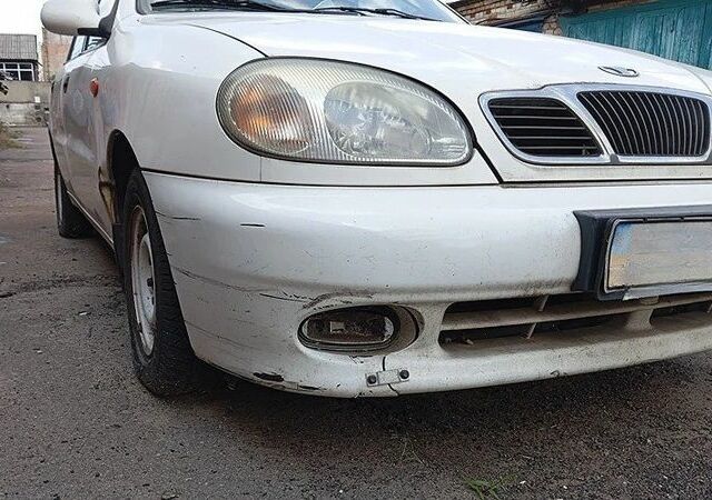 Белый Дэу Сенс, объемом двигателя 1.3 л и пробегом 81 тыс. км за 2200 $, фото 5 на Automoto.ua