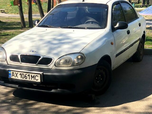 Білий Деу Сенс, об'ємом двигуна 1.6 л та пробігом 0 тис. км за 640 $, фото 3 на Automoto.ua