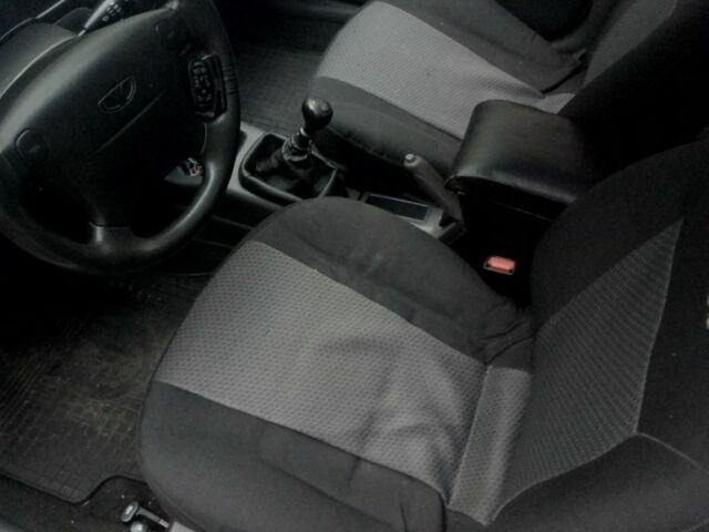 Белый Дэу Сенс, объемом двигателя 1 л и пробегом 250 тыс. км за 700 $, фото 6 на Automoto.ua