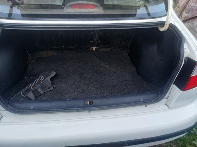 Белый Дэу Сенс, объемом двигателя 0 л и пробегом 2 тыс. км за 1800 $, фото 5 на Automoto.ua