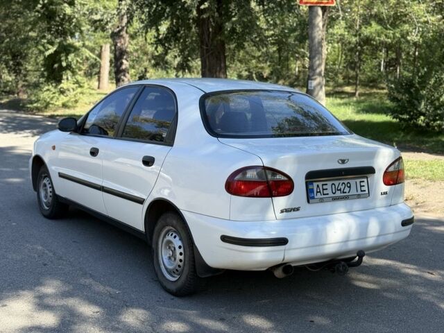 Белый Дэу Сенс, объемом двигателя 1.3 л и пробегом 166 тыс. км за 1749 $, фото 5 на Automoto.ua
