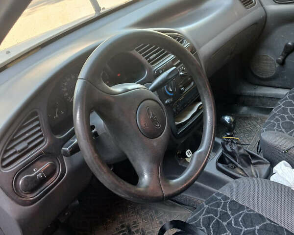 Белый Дэу Сенс, объемом двигателя 1.3 л и пробегом 150 тыс. км за 1700 $, фото 7 на Automoto.ua
