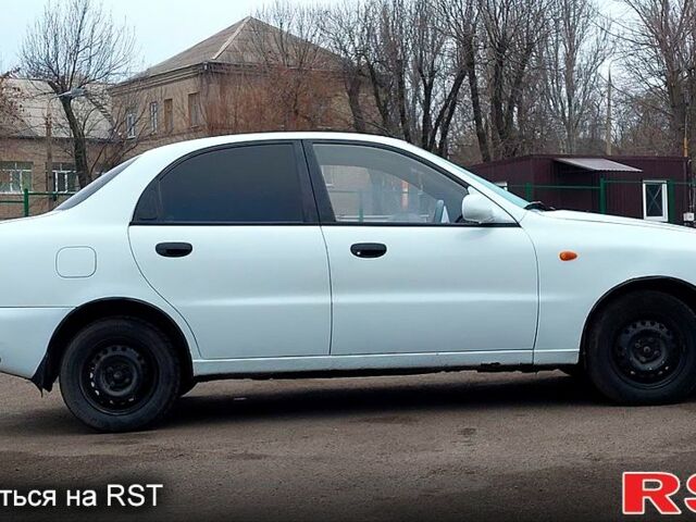 Белый Дэу Сенс, объемом двигателя 13 л и пробегом 198 тыс. км за 1800 $, фото 5 на Automoto.ua