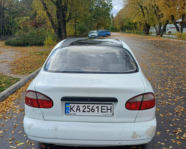 Білий Деу Сенс, об'ємом двигуна 0 л та пробігом 387 тис. км за 1100 $, фото 1 на Automoto.ua