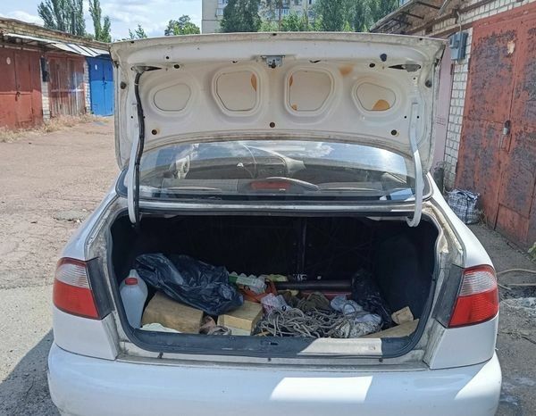 Белый Дэу Сенс, объемом двигателя 1.3 л и пробегом 81 тыс. км за 2200 $, фото 10 на Automoto.ua