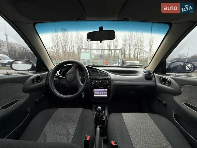 Білий Деу Сенс, об'ємом двигуна 1.3 л та пробігом 257 тис. км за 1950 $, фото 9 на Automoto.ua