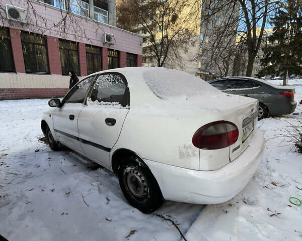 Білий Деу Сенс, об'ємом двигуна 1.3 л та пробігом 300 тис. км за 600 $, фото 4 на Automoto.ua