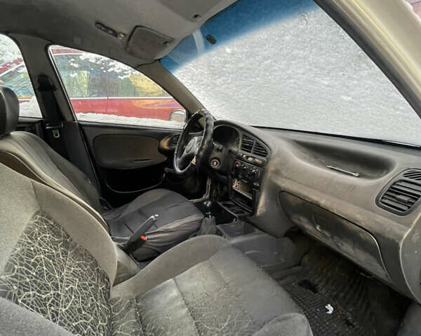 Білий Деу Сенс, об'ємом двигуна 1.3 л та пробігом 300 тис. км за 600 $, фото 6 на Automoto.ua