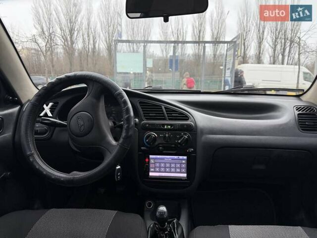 Білий Деу Сенс, об'ємом двигуна 1.3 л та пробігом 257 тис. км за 1950 $, фото 10 на Automoto.ua