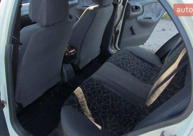 Білий Деу Сенс, об'ємом двигуна 1.3 л та пробігом 190 тис. км за 1500 $, фото 11 на Automoto.ua