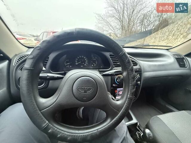 Білий Деу Сенс, об'ємом двигуна 1.3 л та пробігом 257 тис. км за 1950 $, фото 7 на Automoto.ua