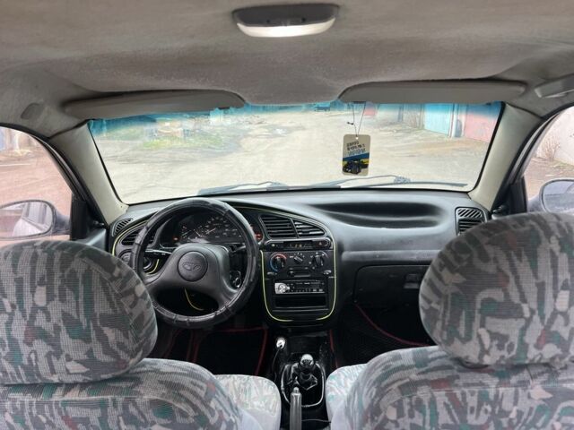 Белый Дэу Сенс, объемом двигателя 1.5 л и пробегом 211 тыс. км за 1500 $, фото 9 на Automoto.ua