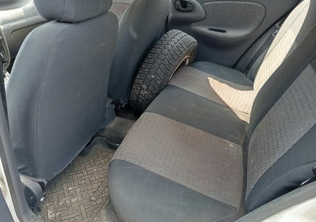 Белый Дэу Сенс, объемом двигателя 1.3 л и пробегом 81 тыс. км за 2200 $, фото 11 на Automoto.ua