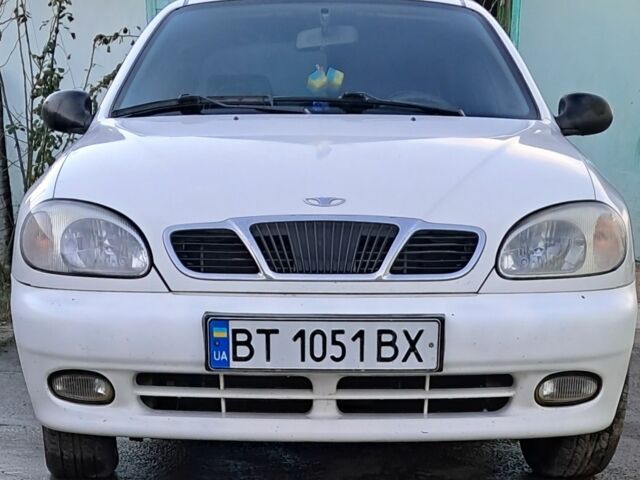 Білий Деу Сенс, об'ємом двигуна 0 л та пробігом 207 тис. км за 2700 $, фото 1 на Automoto.ua