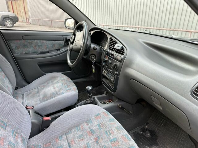 Белый Дэу Сенс, объемом двигателя 1.5 л и пробегом 302 тыс. км за 1600 $, фото 7 на Automoto.ua