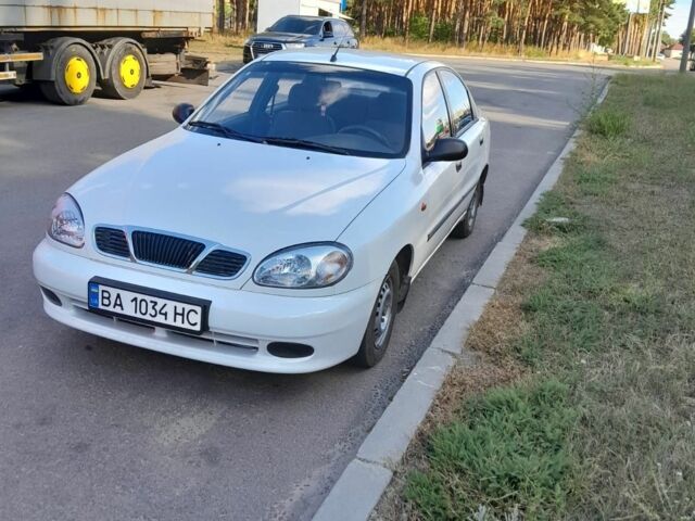 Білий Деу Сенс, об'ємом двигуна 1.3 л та пробігом 50 тис. км за 2065 $, фото 4 на Automoto.ua