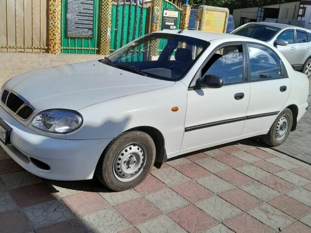 Білий Деу Сенс, об'ємом двигуна 1.3 л та пробігом 50 тис. км за 2065 $, фото 1 на Automoto.ua