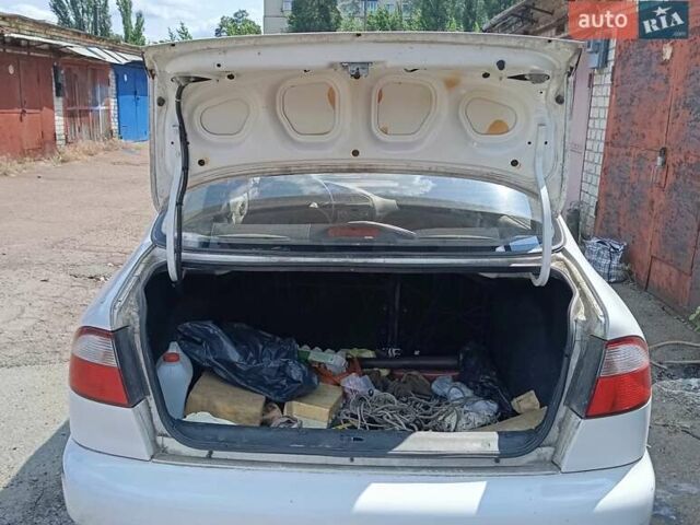 Белый Дэу Сенс, объемом двигателя 1.3 л и пробегом 81 тыс. км за 2200 $, фото 10 на Automoto.ua