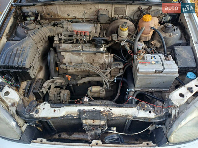 Білий Деу Сенс, об'ємом двигуна 0 л та пробігом 387 тис. км за 1100 $, фото 7 на Automoto.ua