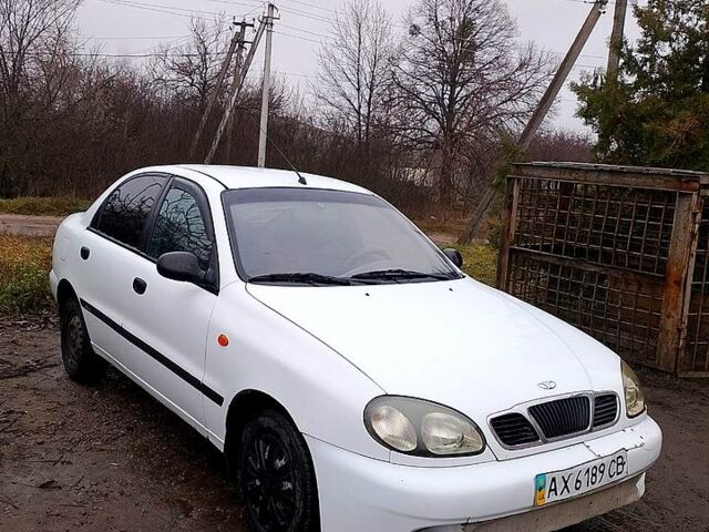 Білий Деу Сенс, об'ємом двигуна 1.3 л та пробігом 0 тис. км за 1000 $, фото 3 на Automoto.ua