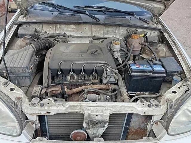 Белый Дэу Сенс, объемом двигателя 1.3 л и пробегом 81 тыс. км за 2300 $, фото 9 на Automoto.ua