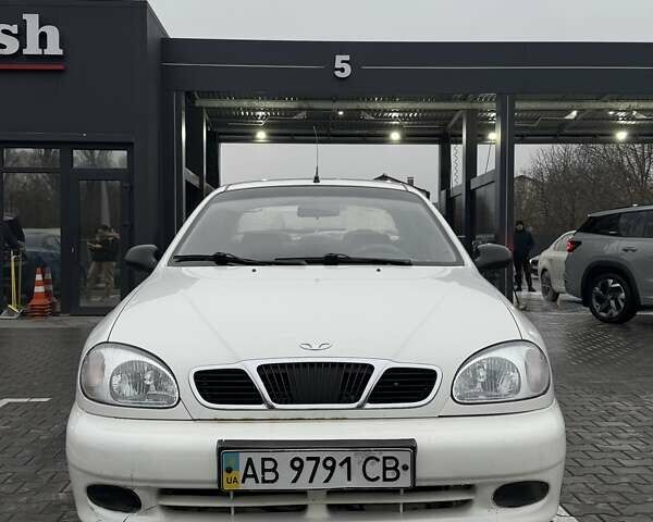 Білий Деу Сенс, об'ємом двигуна 1.3 л та пробігом 257 тис. км за 1950 $, фото 5 на Automoto.ua