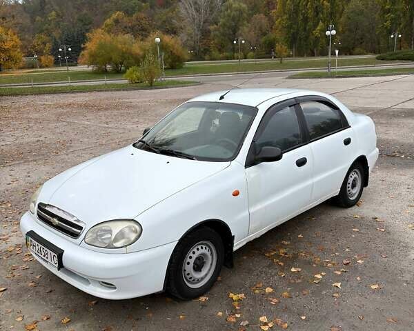 Белый Дэу Сенс, объемом двигателя 0 л и пробегом 176 тыс. км за 1500 $, фото 5 на Automoto.ua