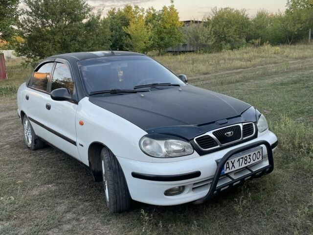 Білий Деу Сенс, об'ємом двигуна 1.3 л та пробігом 200 тис. км за 1850 $, фото 2 на Automoto.ua