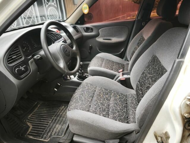 Білий Деу Сенс, об'ємом двигуна 0 л та пробігом 220 тис. км за 1649 $, фото 6 на Automoto.ua