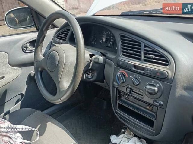 Белый Дэу Сенс, объемом двигателя 1.3 л и пробегом 81 тыс. км за 2200 $, фото 12 на Automoto.ua