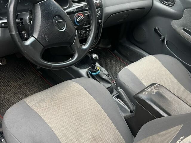 Белый Дэу Сенс, объемом двигателя 1.3 л и пробегом 180 тыс. км за 1400 $, фото 3 на Automoto.ua