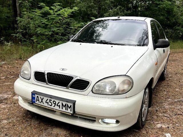 Білий Деу Сенс, об'ємом двигуна 1.5 л та пробігом 280 тис. км за 1450 $, фото 1 на Automoto.ua