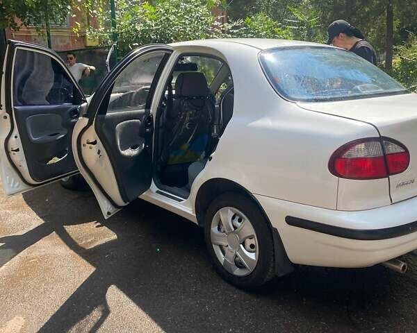 Білий Деу Сенс, об'ємом двигуна 1.3 л та пробігом 185 тис. км за 2500 $, фото 3 на Automoto.ua
