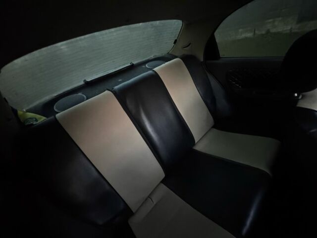 Деу Сенс 2005 у Боярка на Automoto.ua Білий Деу Сенс, об'ємом двигуна 1.5 л та пробігом 214 тис. км за 1600 $, фото 6 на Automoto.ua