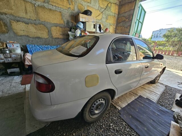 Белый Дэу Сенс, объемом двигателя 0 л и пробегом 159 тыс. км за 2800 $, фото 5 на Automoto.ua