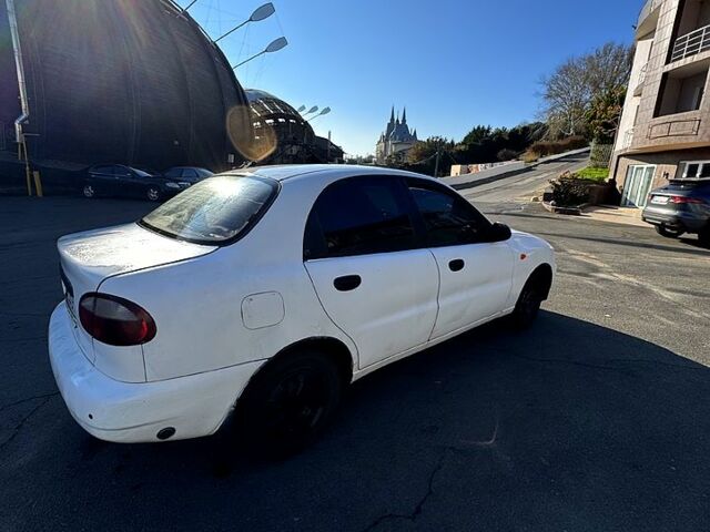 Белый Дэу Сенс, объемом двигателя 1.3 л и пробегом 0 тыс. км за 1300 $, фото 6 на Automoto.ua