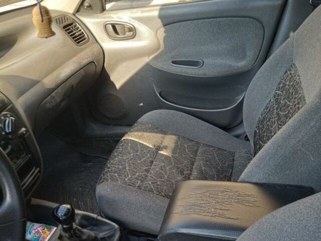 Білий Деу Сенс, об'ємом двигуна 0 л та пробігом 377 тис. км за 1399 $, фото 6 на Automoto.ua