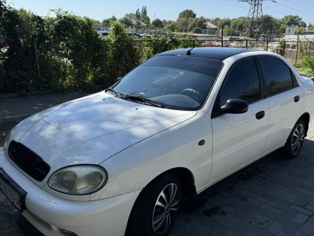 Білий Деу Сенс, об'ємом двигуна 1.5 л та пробігом 245 тис. км за 2300 $, фото 3 на Automoto.ua